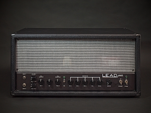 Custom Made Amplifier