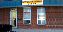 LTronics Service Center